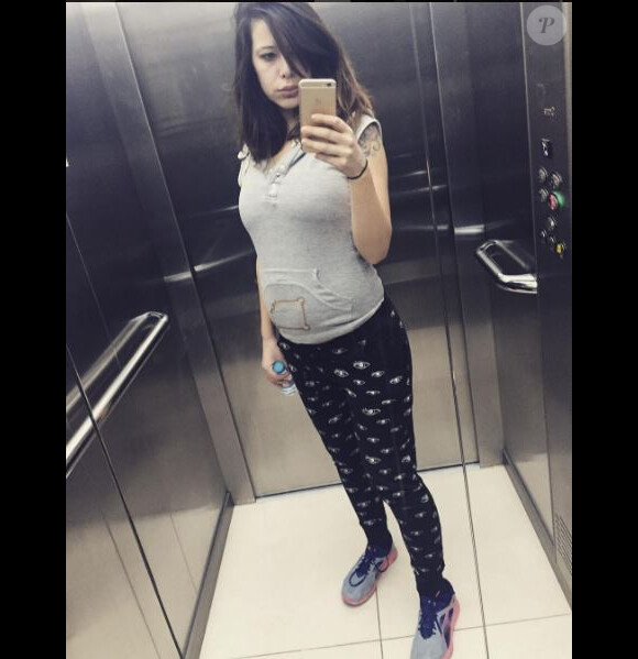 Daniela Martins de "Secret Story" enceinte : Elle ne sort plus de chez elle