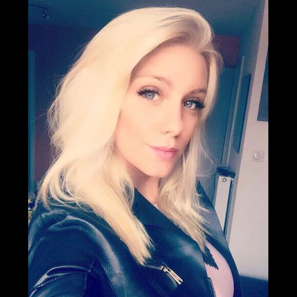 Elodie, candidate de "Moundir et les apprentis aventuriers", sur W9
