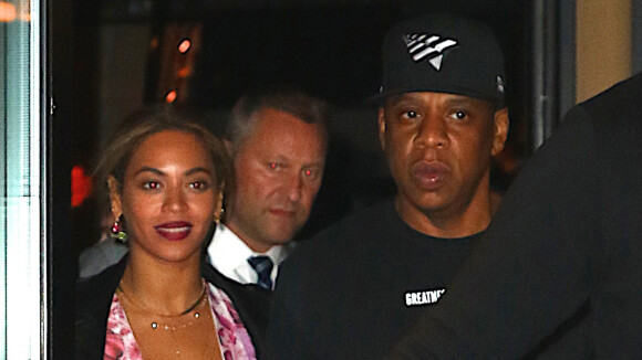 Beyoncé et Jay Z : Sortie en amoureux... avant une nouvelle annonce ?