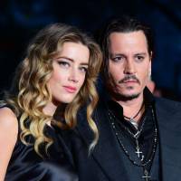 Johnny Depp : Amber Heard, victime de violences conjugales ? La photo choc