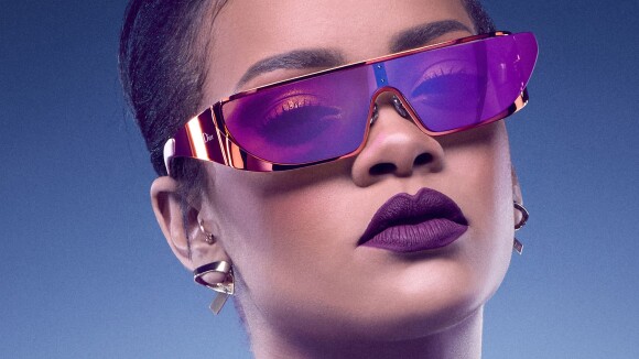 Rihanna : Nouveau défi futuriste pour l'égérie Dior