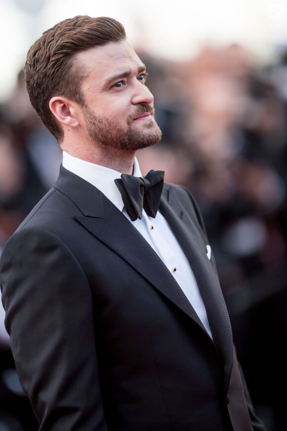 Justin Timberlake - Montée des marches du film "Café Society" pour l'ouverture du 69ème Festival International du Film de Cannes. Le 11 mai 2016. © Borde-Jacovides-Moreau/Bestimage
