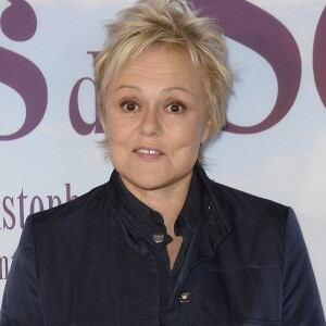 Muriel Robin - Avant-première du film "Les Malheurs de Sophie" au Pathé Beaugrenelle à Paris Le 10 avril 2016 © Guirec Coadic / Bestimage