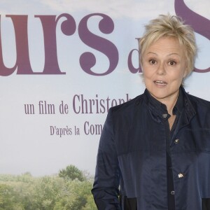 Muriel Robin - Avant-première du film "Les Malheurs de Sophie" au Pathé Beaugrenelle à Paris Le 10 avril 2016 © Guirec Coadic / Bestimage