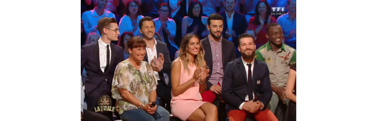 Photo : Finale De "Koh-Lanta 2016" Sur TF1. Le 27 Mai 2016. - Purepeople