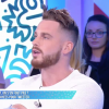 Raphaël ("Les Anges 8") dans le "Mad Mag" sur NRJ12. Le 30 mai 2016.