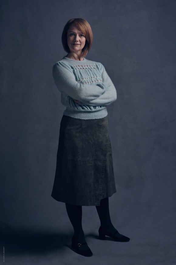 Poppy Miller jouera Ginny Weasley dans la pièce Harry Potter et L'Enfant Maudit.