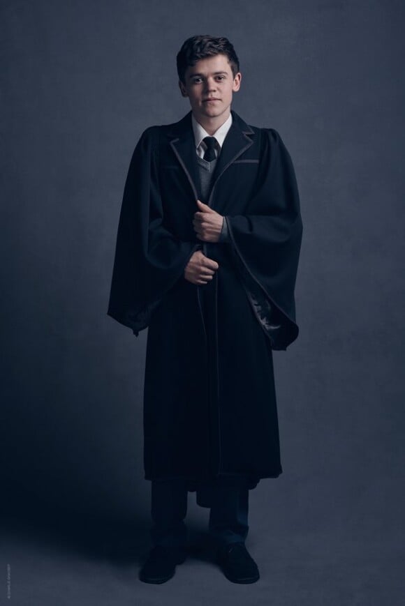 Sam Clemmett jouera Albus Severus Potter dans la pièce Harry Potter et L'Enfant Maudit.