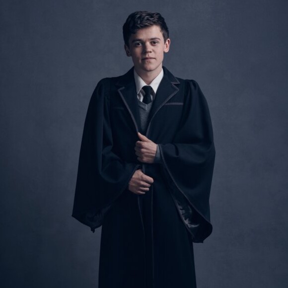 Sam Clemmett jouera Albus Severus Potter dans la pièce Harry Potter et L'Enfant Maudit.