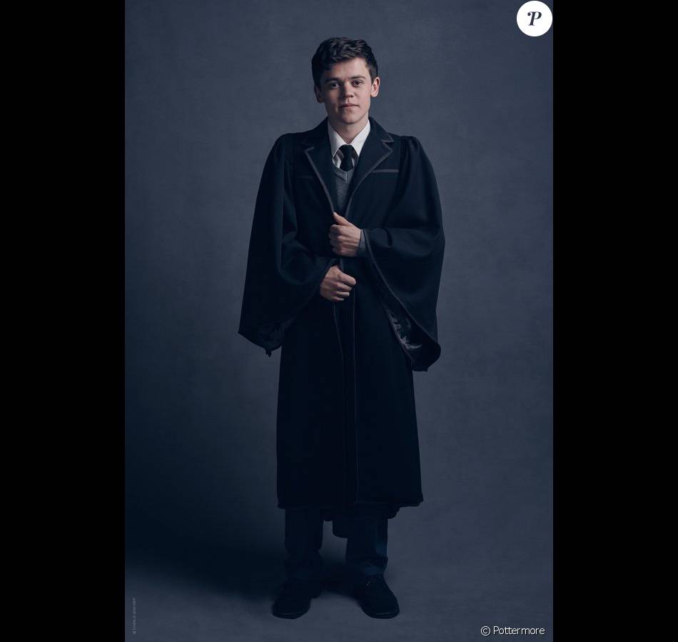 Sam Clemmett jouera Albus Severus Potter dans la pièce Harry Potter et ...