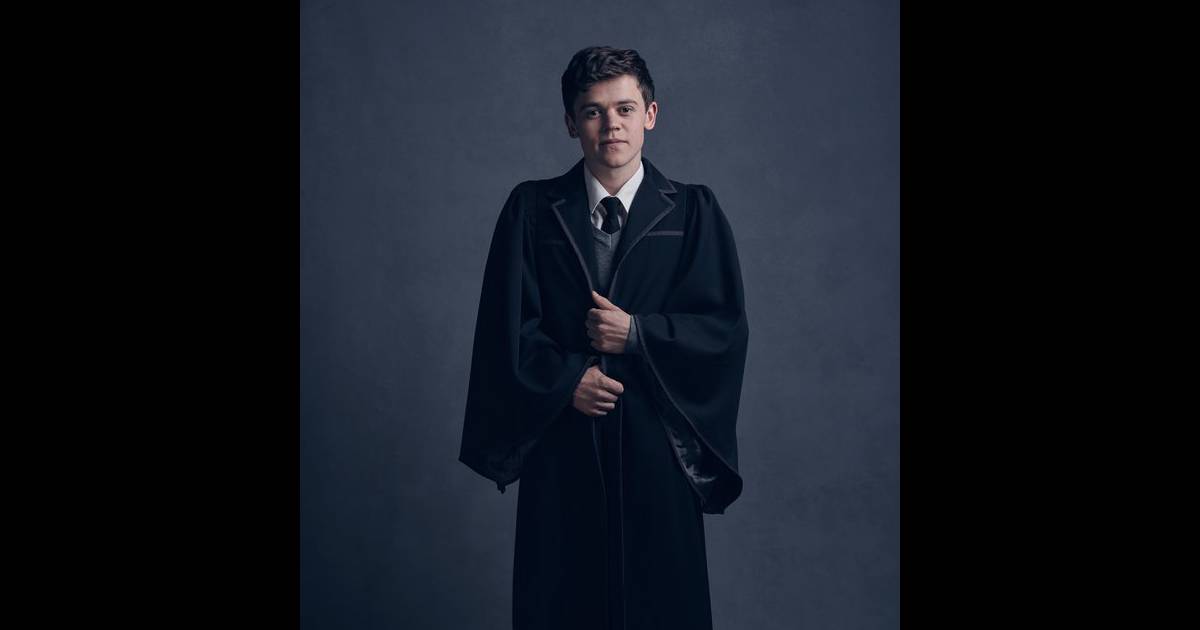 Sam Clemmett jouera Albus Severus Potter dans la pièce Harry Potter et ...