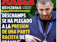 Karim Benzema : Deschamps et la France raciste, Valbuena et la vérité... Ambiance...