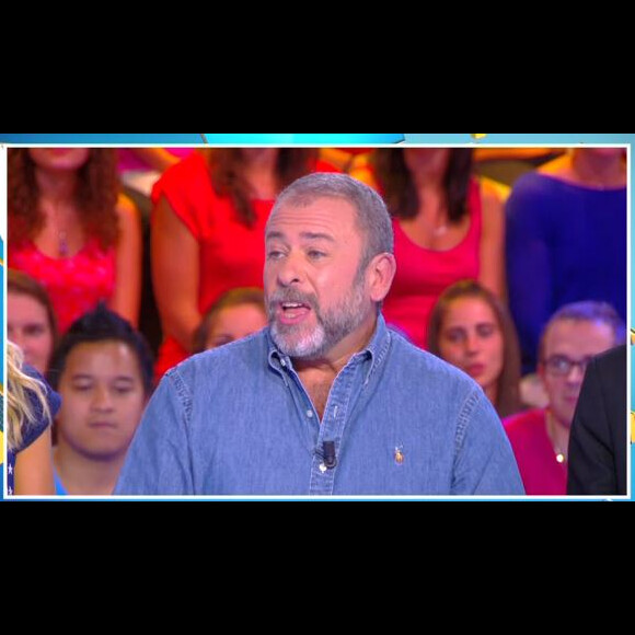 Mort d'Emmanuel Maubert : sa première dans "TPMP" dévoilée mercredi 1er juin 2016, sur D8