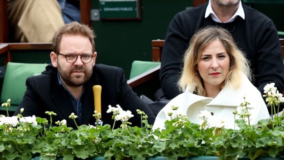 Roland-Garros : Marilou Berry in love, Nathalie Péchalat au naturel