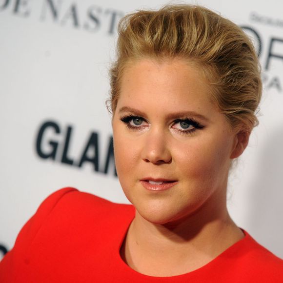 Amy Schumer - Soirée des "Glamour Women Of The Year Awards" 2015 à New York, le 9 novembre 2015.