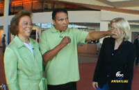 Reportage d'ABC en 2007 au musée consacré à Mohamed Ali.