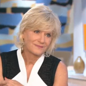 Catherine Ceylac, le 4 juin 2016 sur France 2.