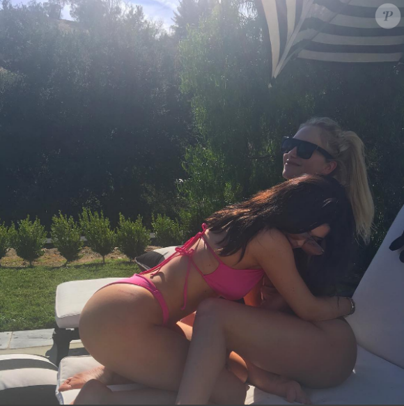 Photo de Kylie Jenner publiée le 3 juin 2016.