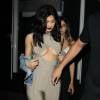 Kylie Jenner se rend dans un night club à Los Angeles le 2 juin 2016.