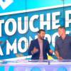 Cyril Hanouna et Matthieu Delormeau dans "TPMP", lundi 6 juin 2016, sur D8