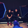 Photo du duo néerlandais Showtek, publiée sur leur page Instagram. Ils viennent de publier une chanson avec David Guetta, The Death of EDM, que les internautes accusent de plagiat.
