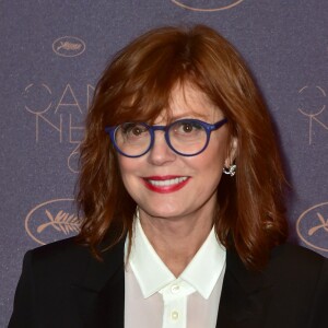 Susan Sarandon - Dîner d'ouverture du 69ème Festival International du Film de Cannes. Le 11 mai 2016. © Giancarlo Gorassini/Bestimage