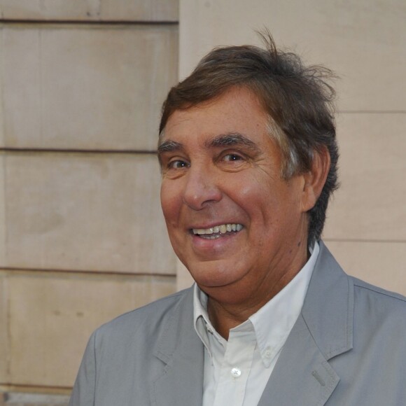 JEAN PIERRE FOUCAULT - CONFERENCE DE PRESSE DE RENTREE " RTL " A PARIS LE 06 SEPTEMBRE 2012