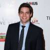 Jeremy Jordan lors de la première du film "The Last Five Years" au ArcLight à Los Angeles, le 11 février 2015.