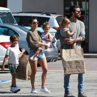 Kourtney Kardashian et Scott Disick : Un séjour sous le signe de l'amour...