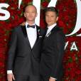 Neil Patrick Harris et son mari David Burtka - 70ème cérémonie annuelle des Tony Awards au Beacon Theatre à New York, le 12 juin 2016.