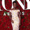 Lupita Nyong'o - 70ème cérémonie annuelle des Tony Awards au Beacon Theatre à New York, le 12 juin 2016.