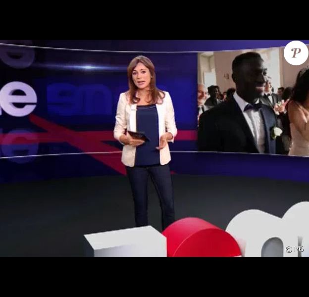 Marie-Ange Casalta remplace Wendy Bouchard aux commande de "Zone Interdite", sur M6