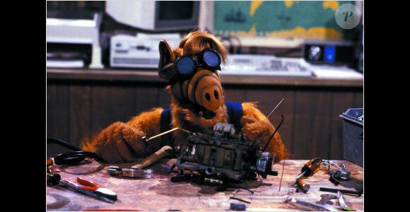 Image de la série ALF