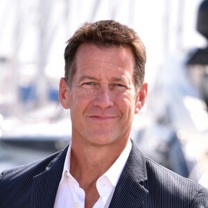 James Denton - MipTV 2015 à Cannes, le 13 avril 2015.