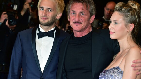 Sean Penn : L'improbable prénom qu'il souhaitait donner à son fils Hopper...