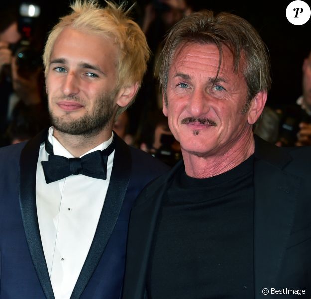 Sean Penn L'improbable prénom qu'il souhaitait donner à son fils