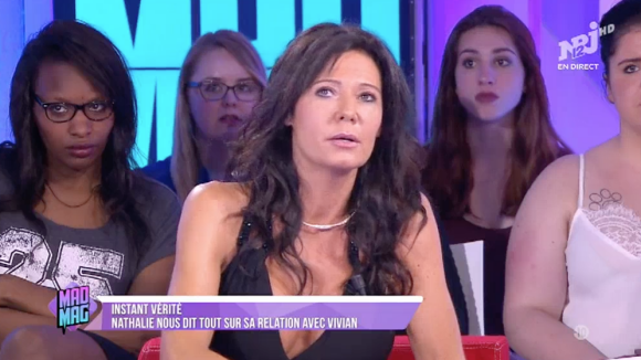 Nathalie (Les Anges) : Pourquoi elle hésite à attaquer Vivian en justice...