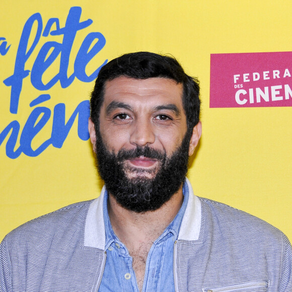 Ramzy Bédia - Rencontre presse à l'occasion de la 32ème édition de la Fête du Cinéma au nouveau Studio Harcourt à Paris le 16 juin 2016. © Pierre Perusseau / Bestimage