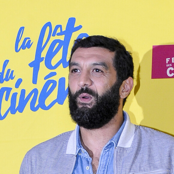 Ramzy Bédia - Rencontre presse à l'occasion de la 32ème édition de la Fête du Cinéma au nouveau Studio Harcourt à Paris le 16 juin 2016. © Pierre Perusseau / Bestimage
