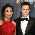  Louis Ducruet et sa compagne Marie lors de la soirée de clôture du 56e Festival international de télévision de Monte-Carlo, marquée par la révélation du palmarès et la remise des Nymphes d'or. © Denis Guignebourg/BestImage 