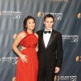  Louis Ducruet et sa compagne Marie lors de la soirée de clôture du 56e Festival international de télévision de Monte-Carlo, marquée par la révélation du palmarès et la remise des Nymphes d'or. © Denis Guignebourg/BestImage 