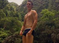 Ansel Elgort : L'acteur de Divergente dévoile son nouveau corps, bien musclé...