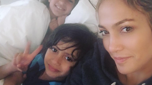 Jennifer Lopez, l'éducation des jumeaux : "Ce ne sont pas des enfants normaux"