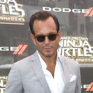 Will Arnett à la première de 'Teenage Mutant Ninja Turtles: Out Of The Shadows' à Madison Square Garden à New York, le 22 mai 2016