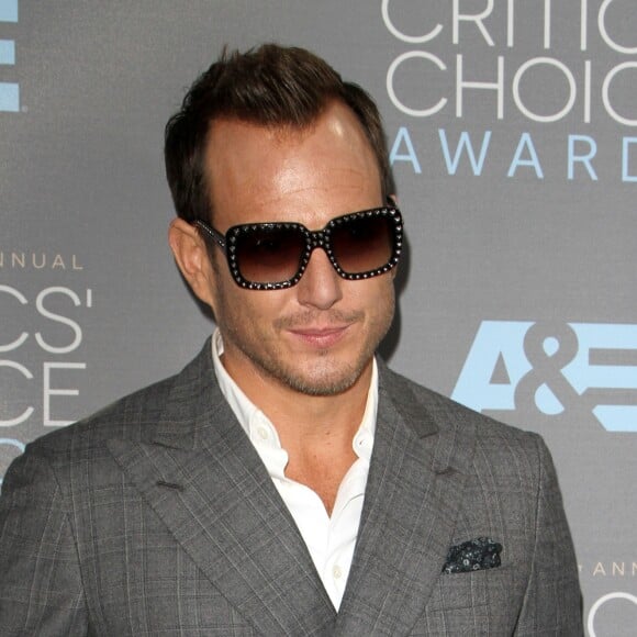 Will Arnett lors du 21ème gala annuel des "Critics' choice Awards" à Santa Monica le 17 janvier 2016.