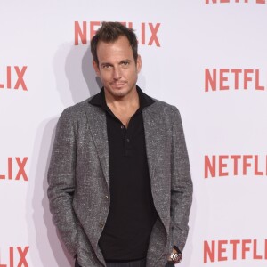 Will Arnett - Soirée de lancement Netflix au centre culturel Matadero Madrid à Madrid, le 20 octobre 2015.