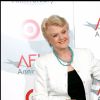 ANGELA LANSBURY - AFI 40 EME ANNIVERSAIRE A LOS ANGELES LE 3 OCTOBRE 2007