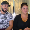 Sarah Fraisou et malik chez Sam Zirah, le 17 juin 2016.