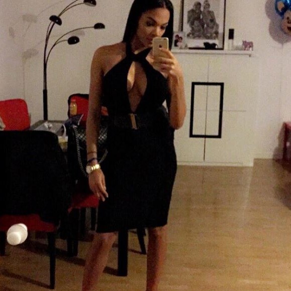 Naëlle de "La Villa des Coeurs Brisés 2" souhaite une bonne fête à son papa