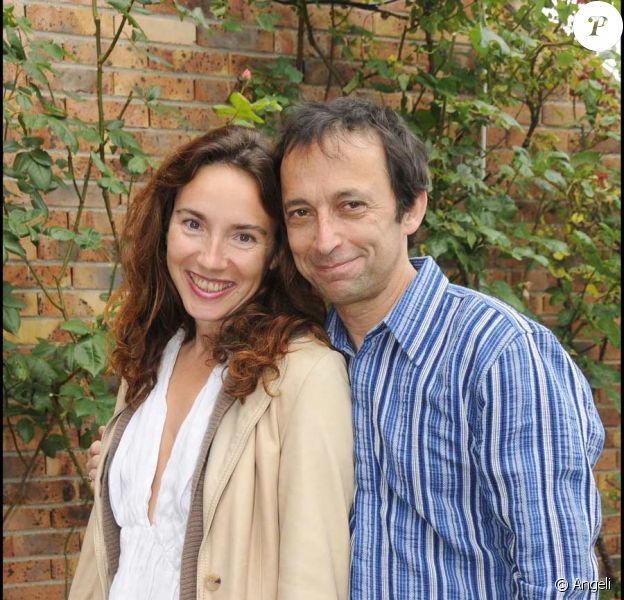 Le Couple Eric Metayer Et Isabel Otero Diane Femme Flic C Est Fini Purepeople Alex métayer à bobino | archive ina. isabel otero diane femme flic